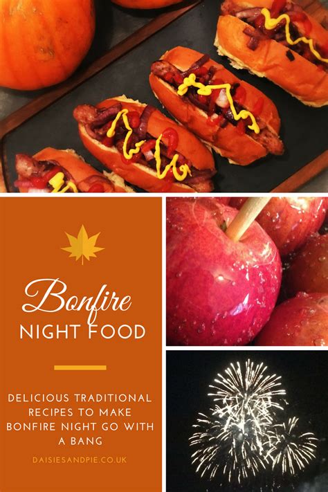 Bonfire night – Artofit