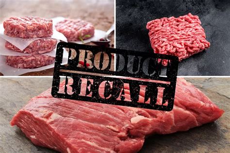 Massive Ground Beef Recall in Michigan