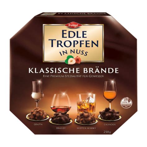 TRUMPF Edle Tropfen In Nuss Von ALDI Nord Ansehen