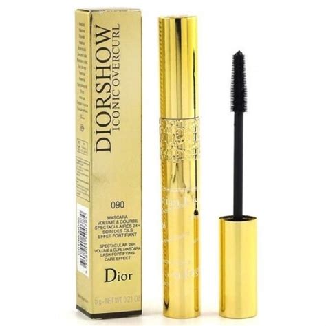 Диор Тушь для ресниц Diorshow Iconic Overcurl / подкручивание / объем ...