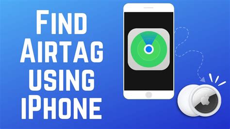 How To Locate Airtag On Iphone 2024 Youtube