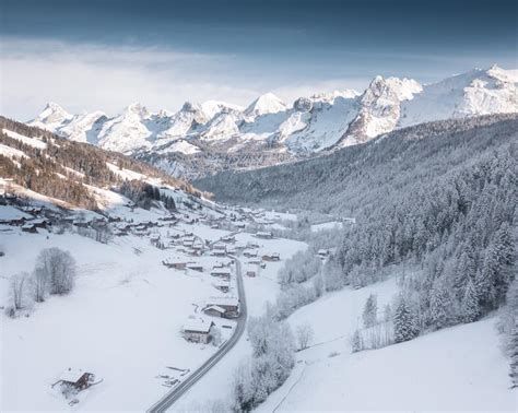 Toutes Les Webcams Du Grand Bornand Sports Infos Ski Biathlon