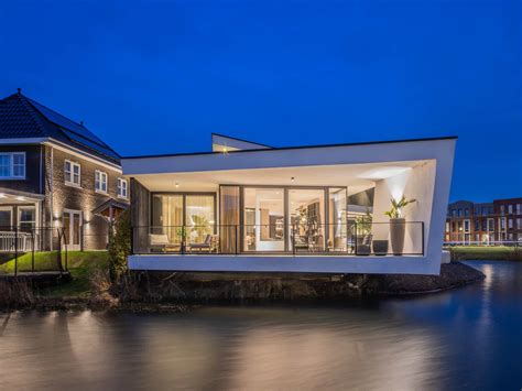 Villa Levitate | BAAS architecten