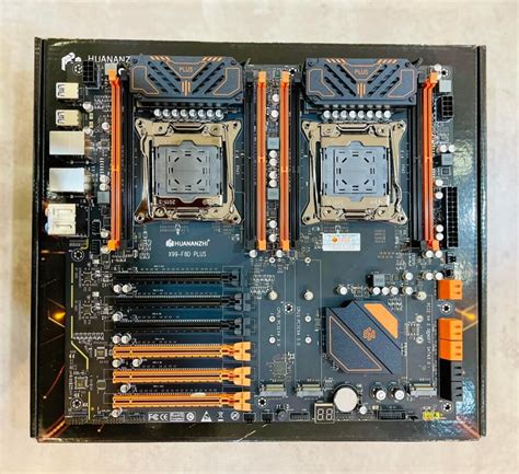 Mainboard Huananzhi X F D Plus Phase Vrm Tinostore