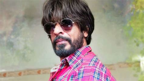 Meet Shah Rukh Khan S Doppelganger Ibrahim Qadri Who Is Spitting Image