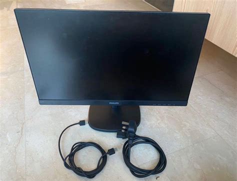 Philips 22 inch monitor, Computers & Tech, Parts & Accessories, Monitor ...