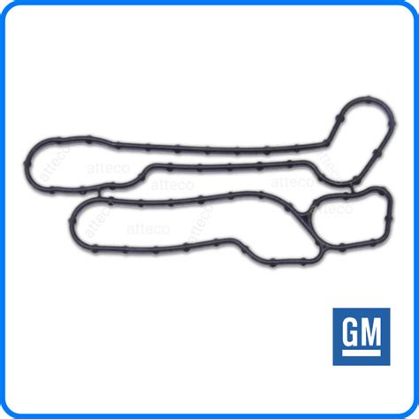 Прокладка масляного охладителя GENERAL MOTORS 25199750 - General Motors ...