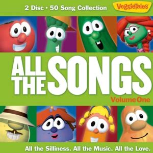 VeggieTales - Silly Songs With VeggieTales Lyrics and Tracklist | Genius