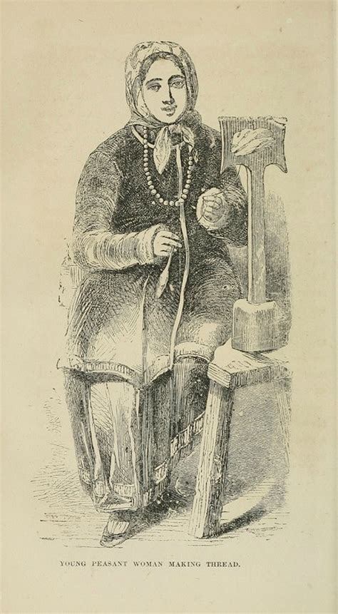 How A French Traveller Saw The Russians in 1854 • Lazer Horse