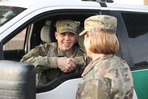 Generalleutnant Laura J Richardson Kommandeur Der Us Armee U S