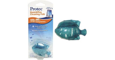 ProTec Humidifier Cleaning Fish 1ct • Find at Klarna