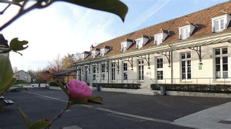 ICEF Lycée Polyvalent Blanche de Castille 77300 Fontainebleau 77