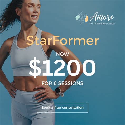 promotions amore skin wellness center