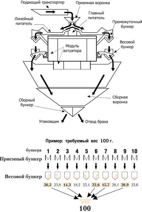 Мультиголовочный комбинационный весовой дозатор - «Фармкомплект»