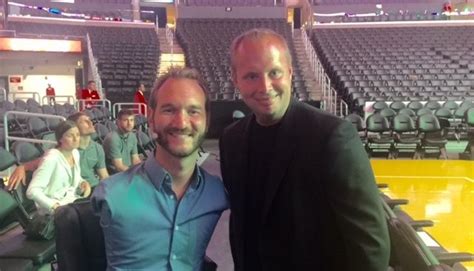 Nick Vujicic And Matthew Barnett Dream Center