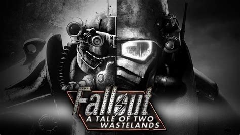 Fallout A Tale Of Two Wastelands Mojave Mo Problems Mo Robots