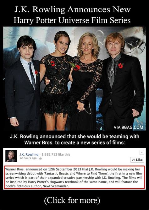 What You Need To Know About The Harry Potter Spinoff