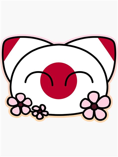 Lil Japanball Sticker By Moonyyt Redbubble