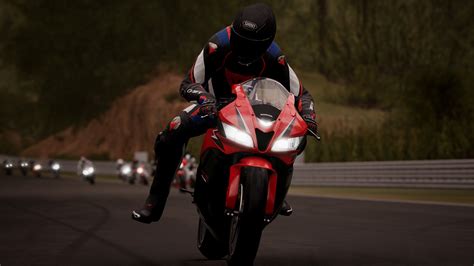 Ride 5 Course Sur Sugo En Honda CBR 600RR Xboxracer