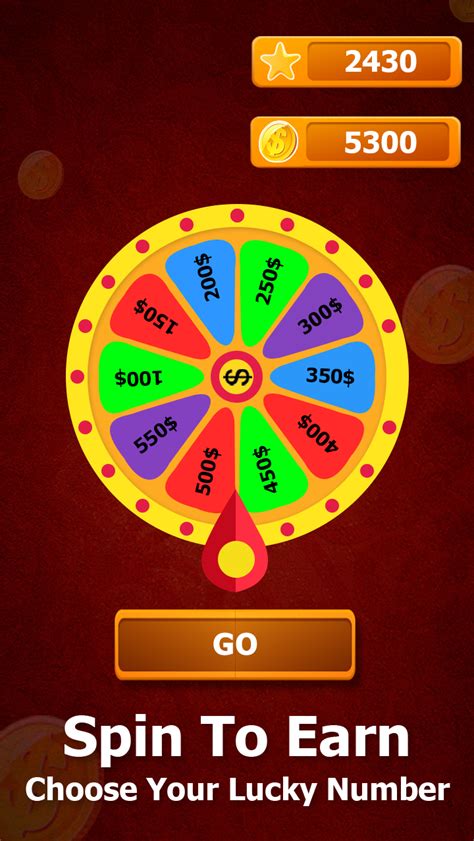 Spin To Win Cash : Spin To Earn - Win Daily Money - Earn Money ...