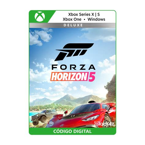 Comprar Forza Horizon 5 Deluxe Edition Loja Oliz Digital