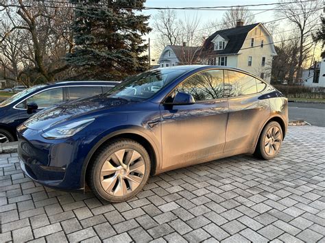 Washing My Tesla Tesla Motors Club