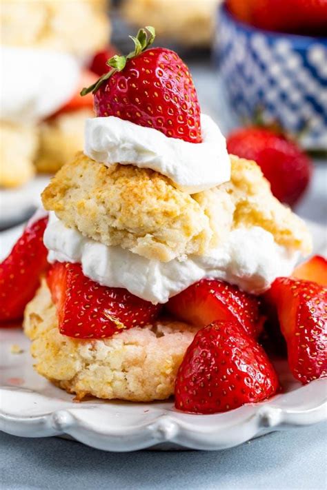 Strawberry Shortcake Artofit