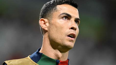 Cristiano Ronaldo Wechsel Nach Saudi Arabien Rückt Näher Der Spiegel