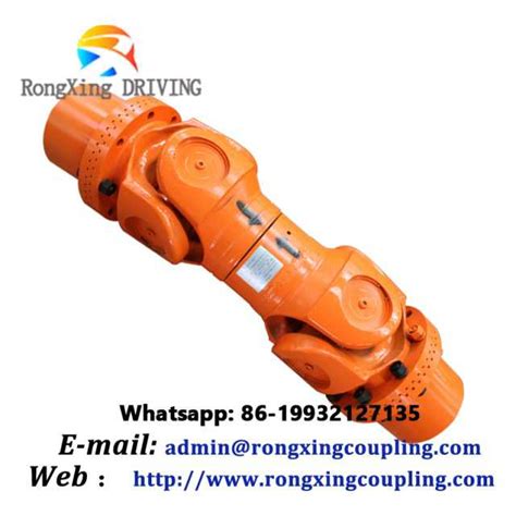 Swc Bh Roller Table Universal Coupling Supplier