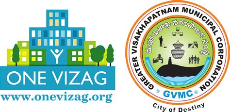 Download Hd Home Vizag Smart City Logo Transparent Png Image