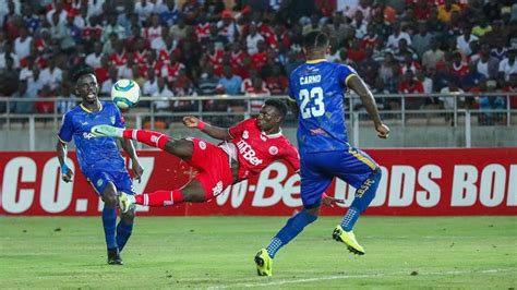 What A Goal Pape Ousmane Sakho Vs Singida Big Star Simbasc Papesakho