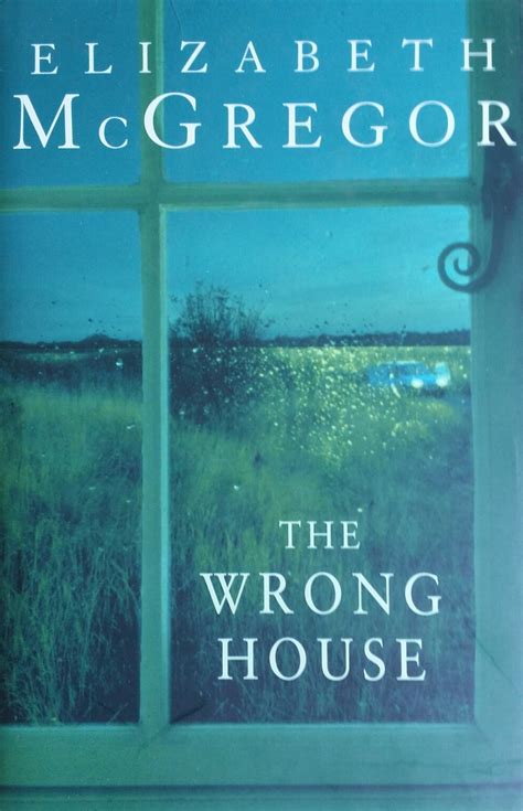 The Wrong House | Elizabeth Cooke Author