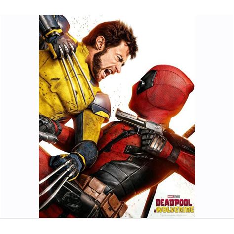 Deadpool And Wolverine Dvd Cassette 2024 Shopee Thailand