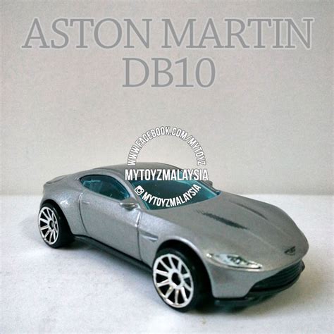 Aiman S Hot Wheels Tomica Collection Hot Wheels Aston Martin DB