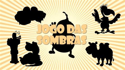 QUAL É A SOMBRA VERDADEIRA JOGO DAS SOMBRAS YouTube