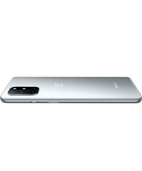 Oneplus 8t 5g Lunar Silver 12gb Ram 256gb Storage Refurbished