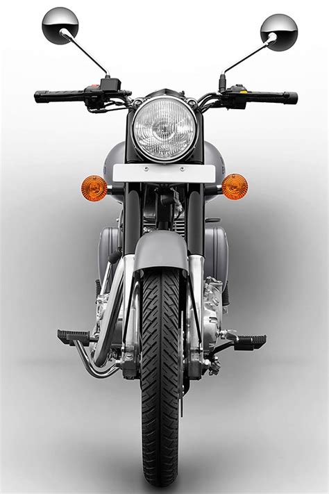 Official Photo Gallery Royal Enfield Classic 350 Gunmetal Grey Maxabout News