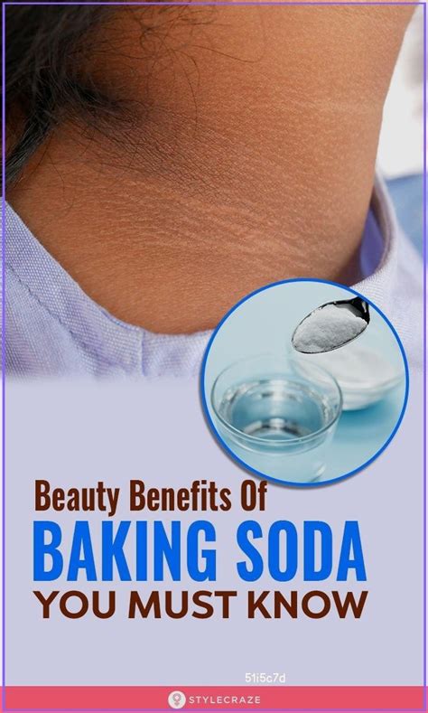 20 Beauty Benefits Of Baking Soda You Must Know Baking Soda Benefits Baking Soda For Skin