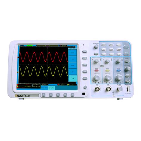 Buy OWON SDS8102 Digital Oscilloscope