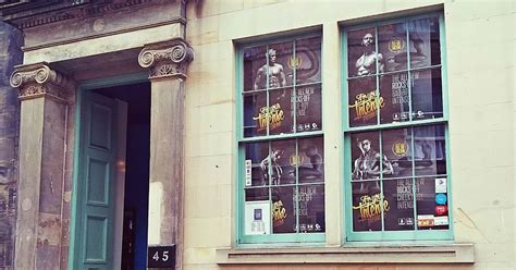 Glasgow Sex Shop Is One Of Dozens Of Sinister New Hate Crime Reporting Centres Due To Open