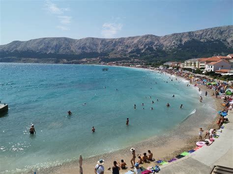 "Ausblick" Baška Beach Camping Resort by Valamar (Baska) • HolidayCheck ...