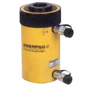 Enerpac Rrh Series Double Acting Hollow Plunger Cylinders Superior