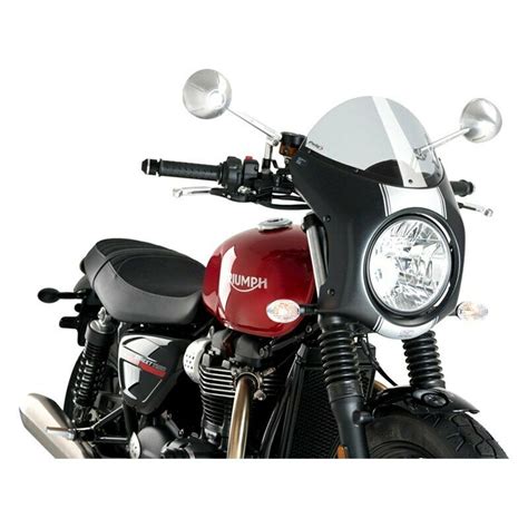 Cafe Racer Bikini Fairing For Triumph Bonneville Thruxton With