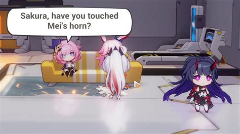 Elysia Interacted With Other Valkyries In The Dorm Honkai Impact Rd