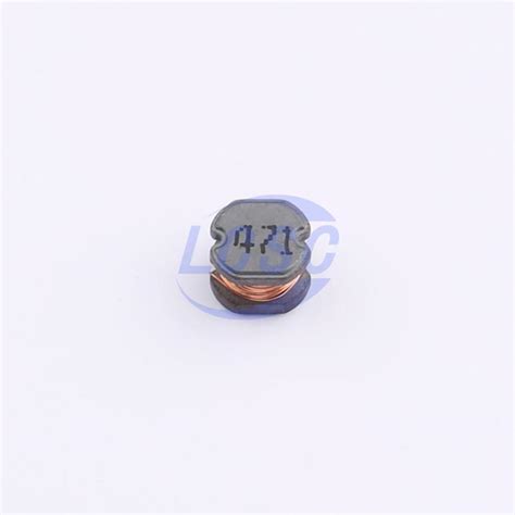 XRCD43 471K XR C7462915 LCSC Electronics