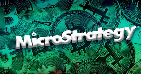 Microstrategy Mua Th M Tri U Usd Bitcoin Btc L P T C I U Ch Nh