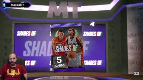 Best Nba K Myteam Pack Opening Ever Youtube