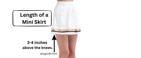 What Is A Mini Skirt A Short Definition Different Types History And