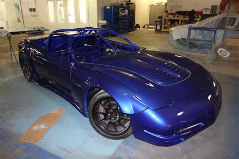 Custom Body Kits For C5 Corvette