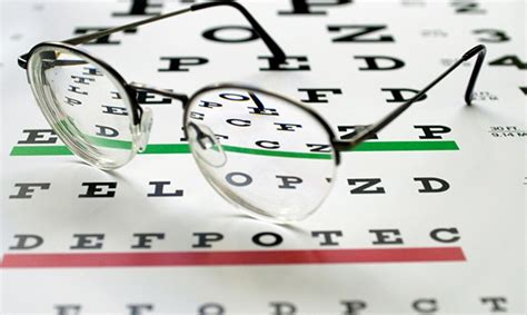 Los ópticos Optometristas Animan A Acudir A Revisiones Periódicas De La